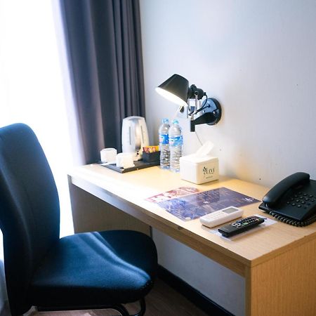 Yunna Hotel Lampung Bandar Lampung Zewnętrze zdjęcie