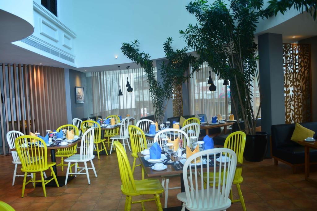 Yunna Hotel Lampung Bandar Lampung Zewnętrze zdjęcie