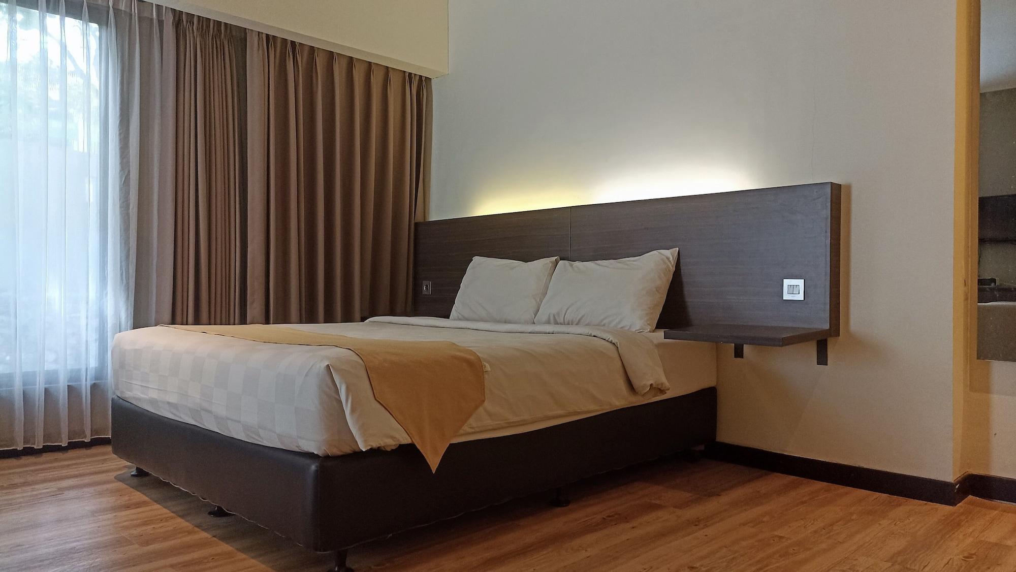 Yunna Hotel Lampung Bandar Lampung Zewnętrze zdjęcie
