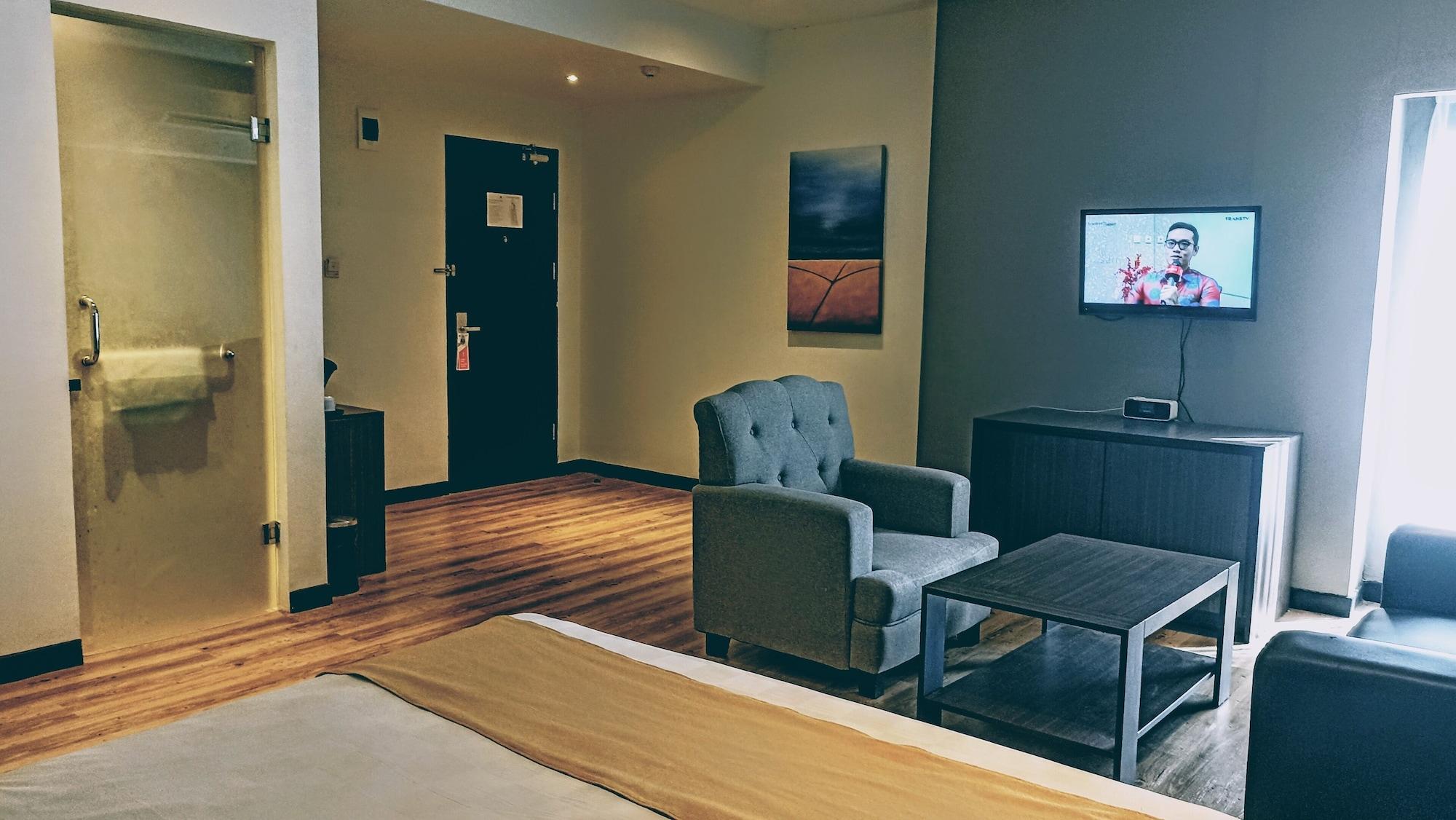 Yunna Hotel Lampung Bandar Lampung Zewnętrze zdjęcie