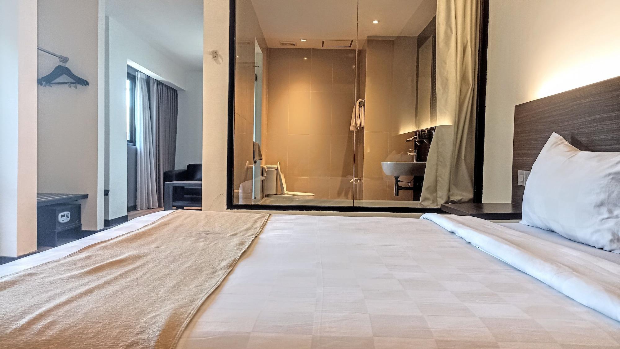Yunna Hotel Lampung Bandar Lampung Zewnętrze zdjęcie