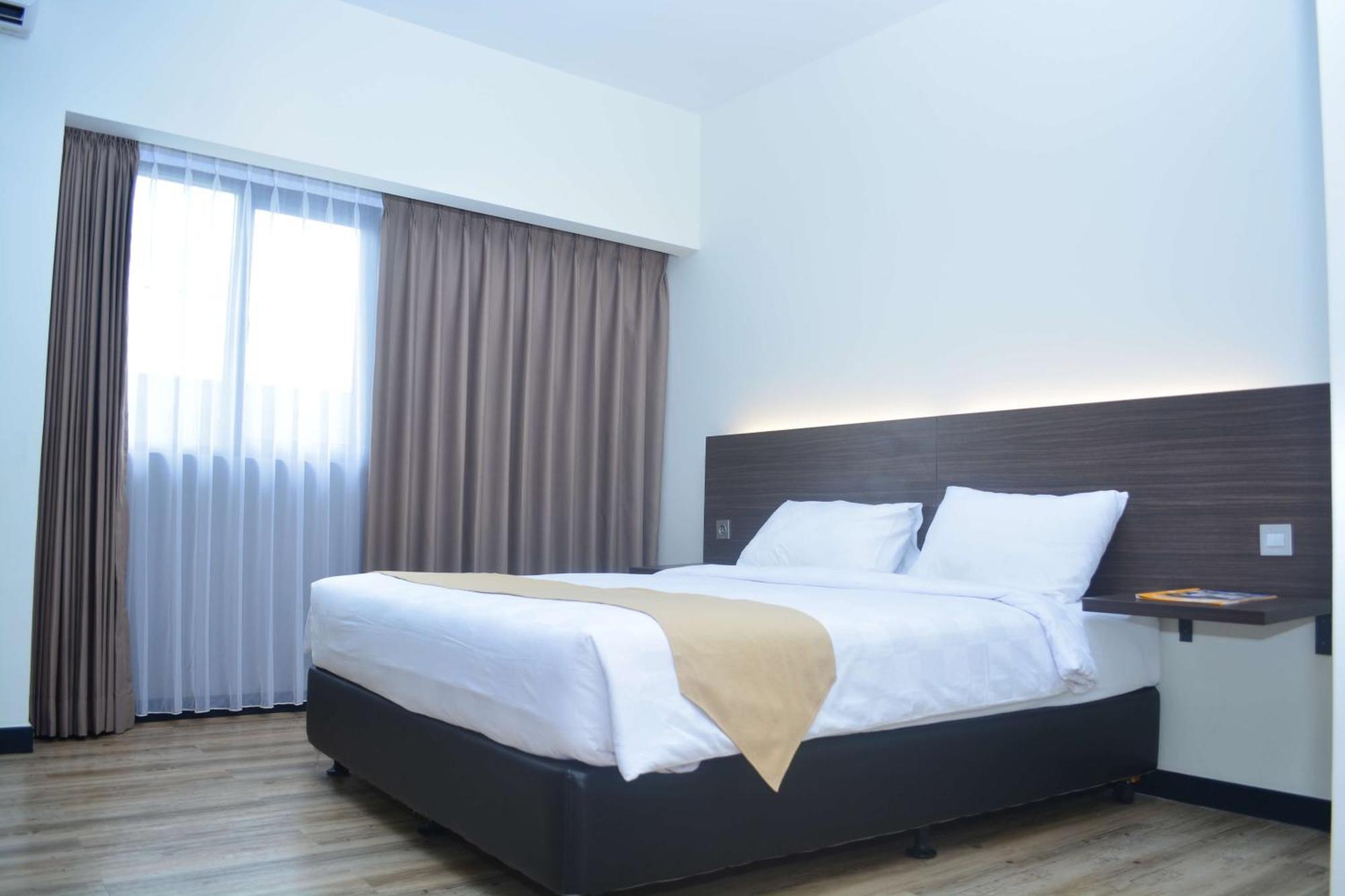Yunna Hotel Lampung Bandar Lampung Pokój zdjęcie
