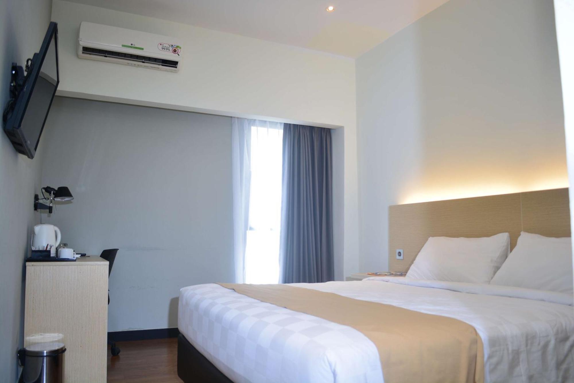 Yunna Hotel Lampung Bandar Lampung Pokój zdjęcie