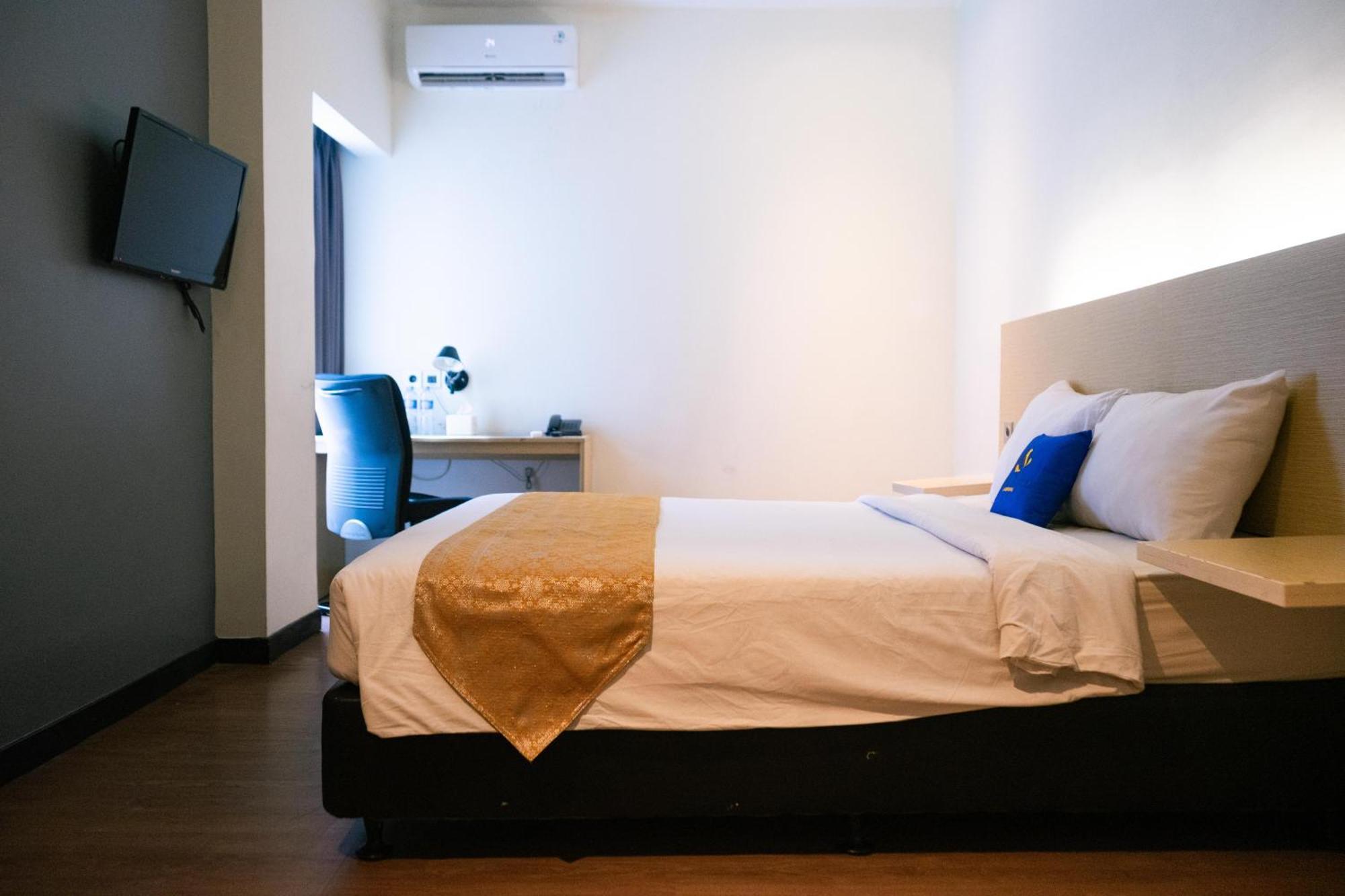 Yunna Hotel Lampung Bandar Lampung Zewnętrze zdjęcie