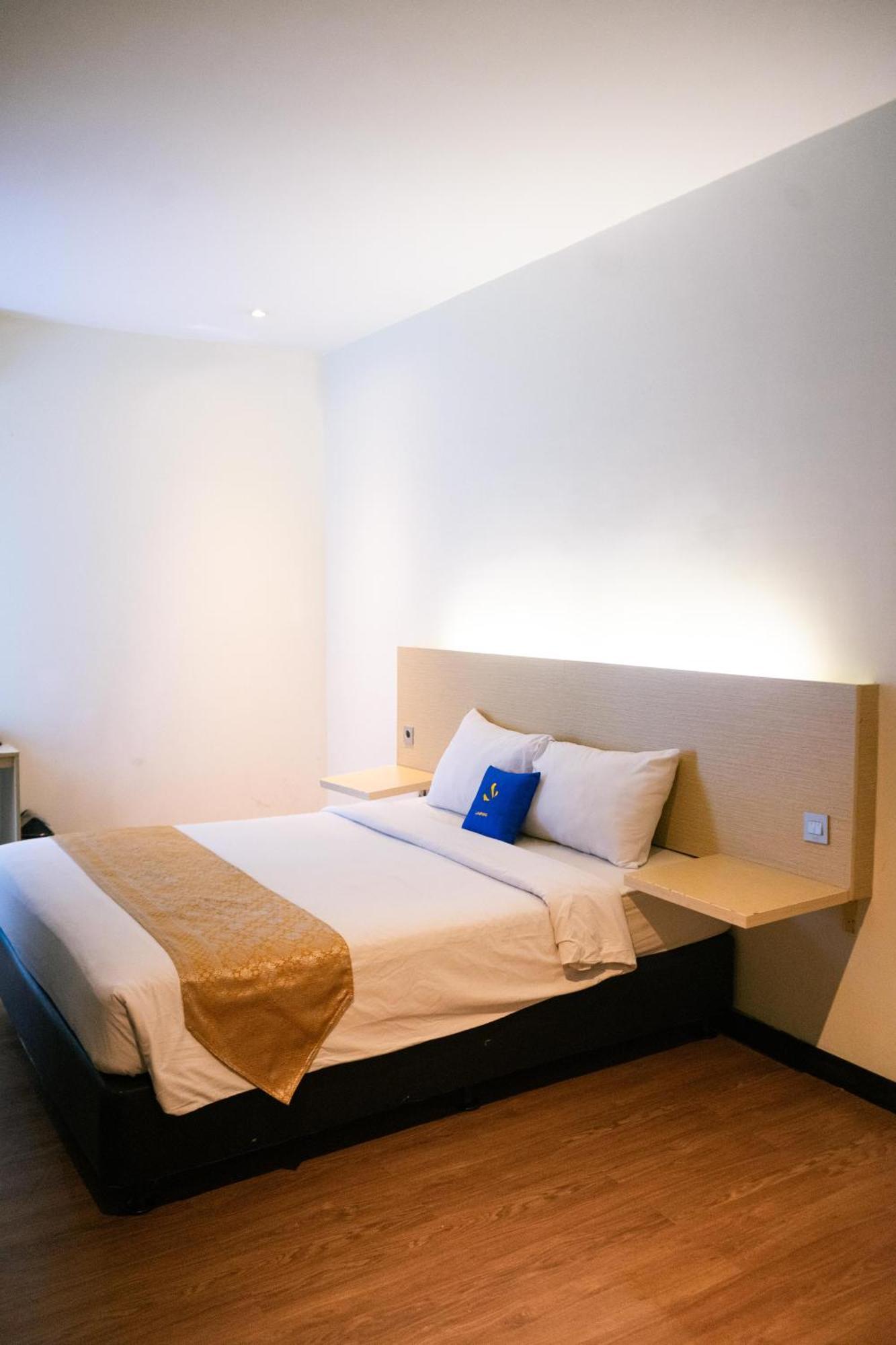Yunna Hotel Lampung Bandar Lampung Zewnętrze zdjęcie