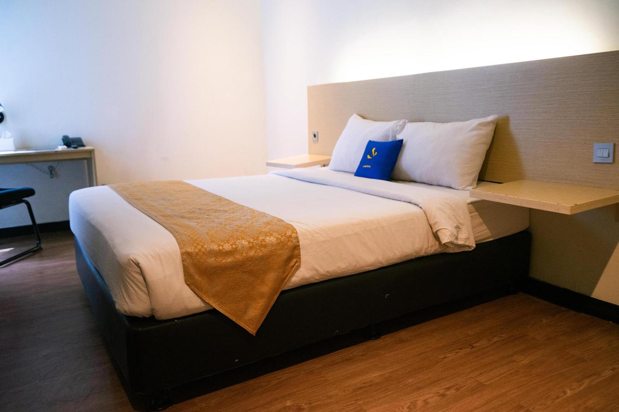 Yunna Hotel Lampung Bandar Lampung Zewnętrze zdjęcie